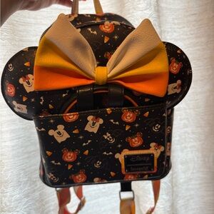 Disney Halloween loungefly